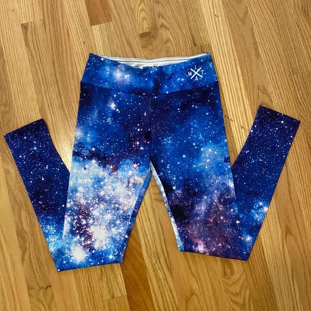 Galaxy Legging from Into The AM
